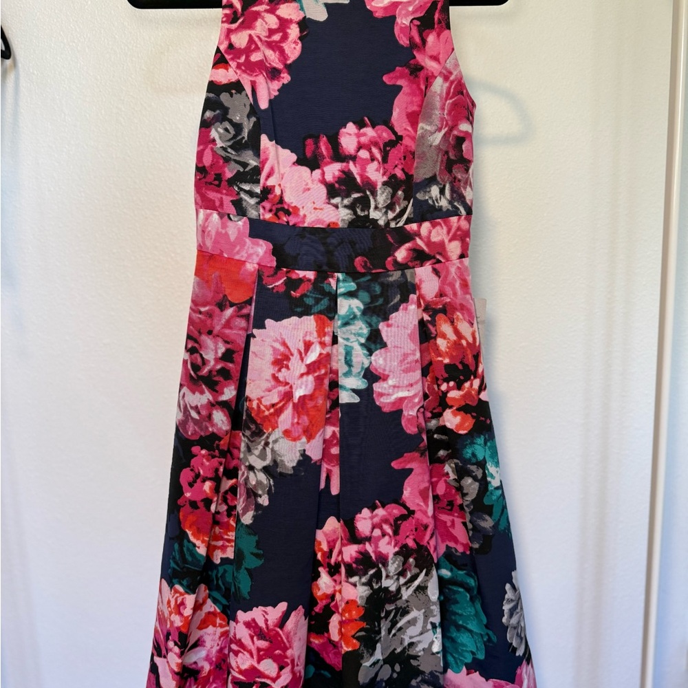 Eliza J Floral Dress